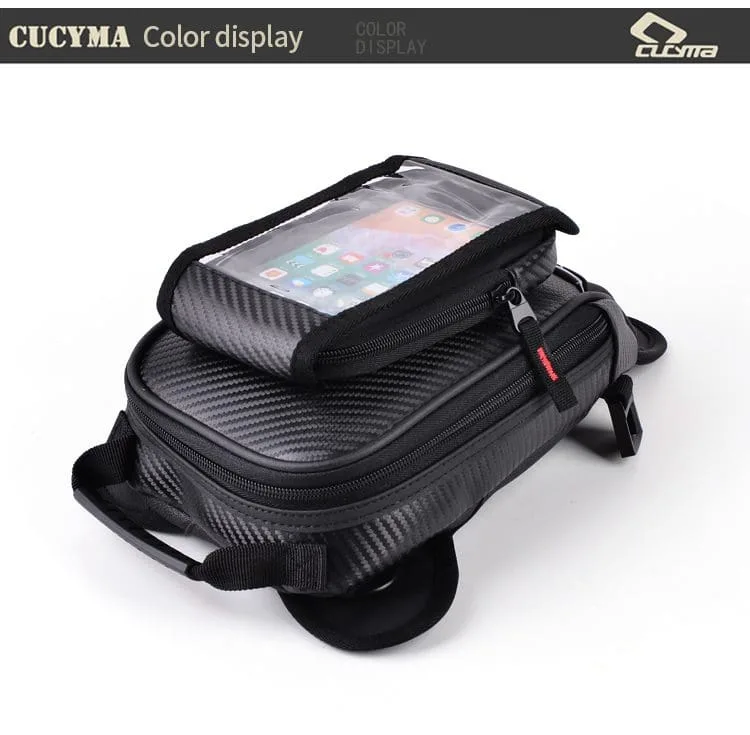 motorcycle tank bag
