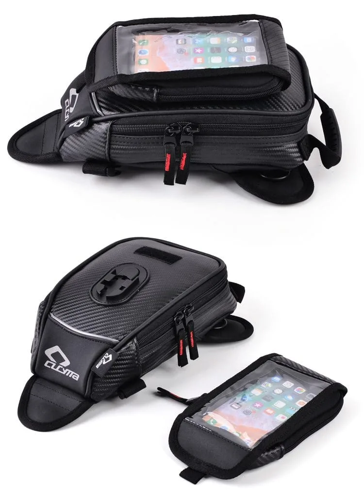 motorcycle tank bag