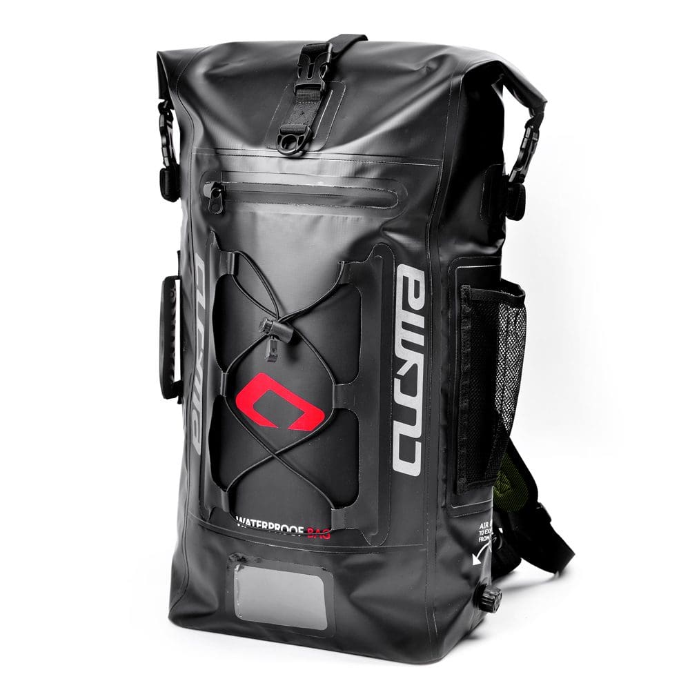 Motorcycle Backpack Tail Bag