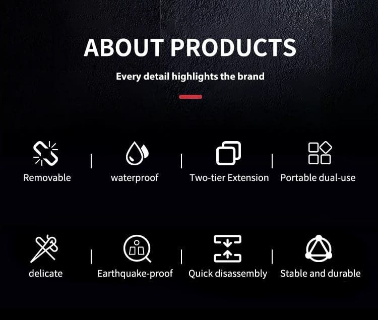 motorcycle tail bags detailed drawing