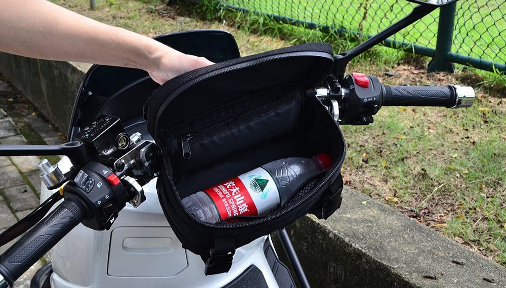Motorcycle Fork Bag