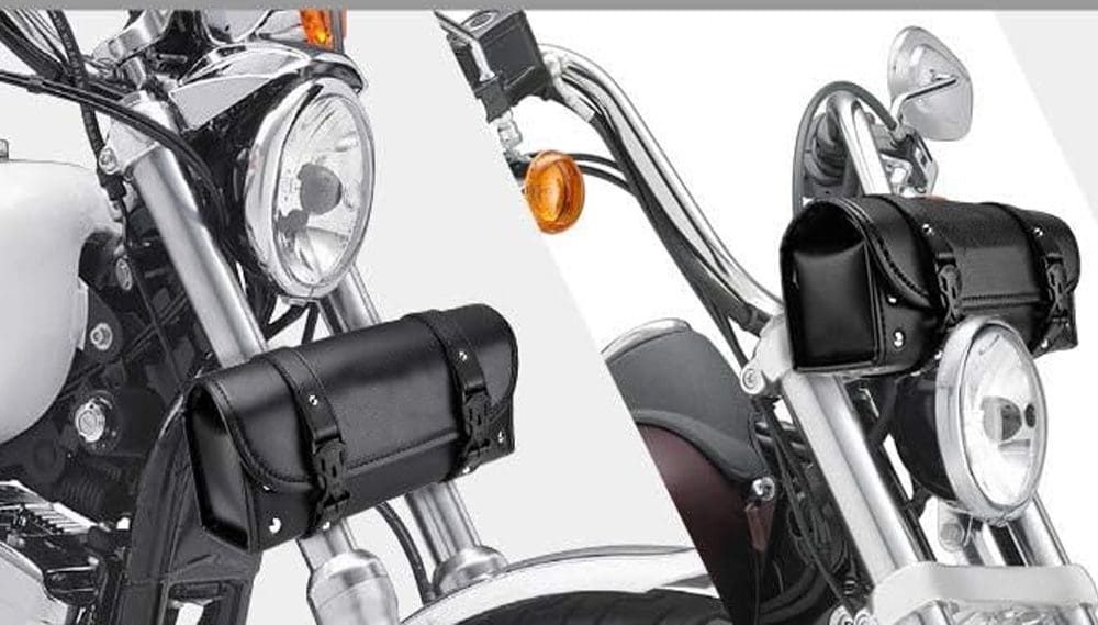 Motorcycle Fork Bag
